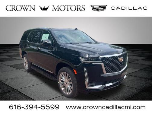 2024 Cadillac Escalade Premium Luxury