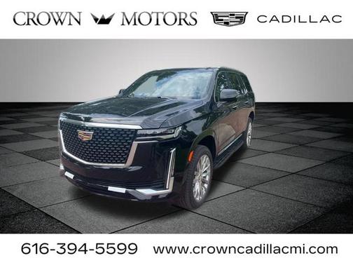 2024 Cadillac Escalade Premium Luxury