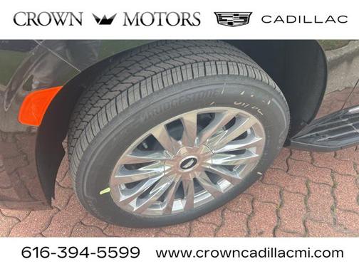 2024 Cadillac Escalade Premium Luxury