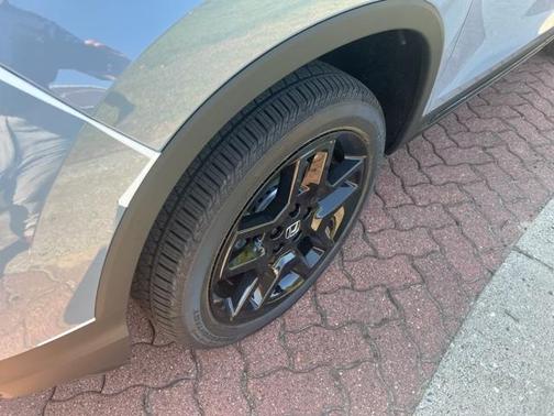 2025 Honda Passport Black Edition