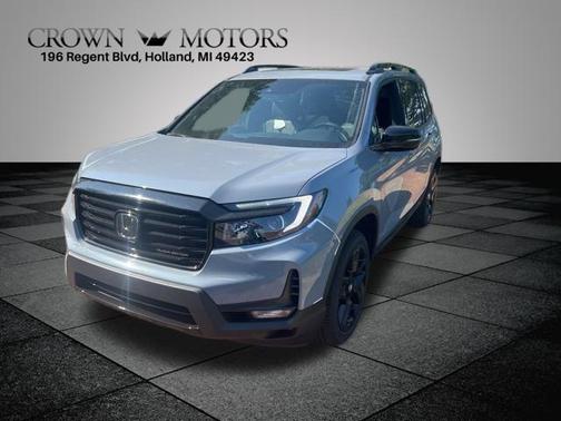 2025 Honda Passport Black Edition