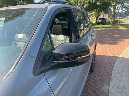 2025 Honda Passport Black Edition