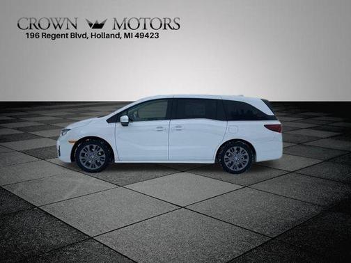 2025 Honda Odyssey Touring