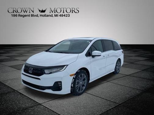 2025 Honda Odyssey Touring