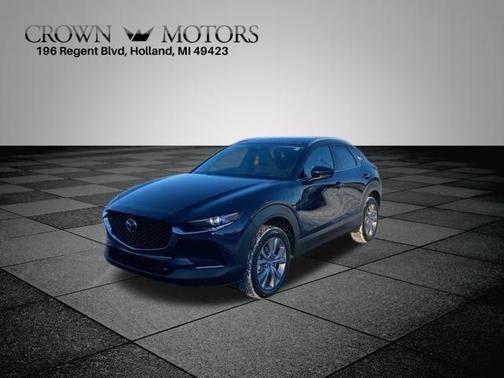 2025 Mazda CX-30 Premium Package