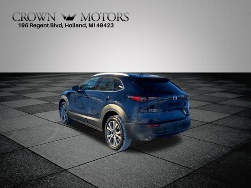 2025 Mazda CX-30 Premium Package