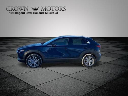 2025 Mazda CX-30 Premium Package