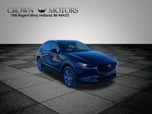 2025 Mazda CX-30 Premium Package