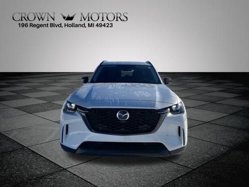 2025 Mazda CX-90 PHEV Premium Sport