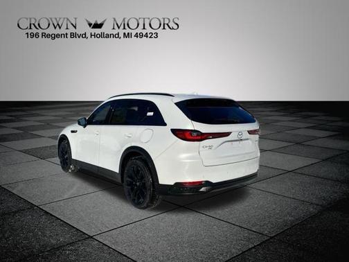 2025 Mazda CX-90 PHEV Premium Sport