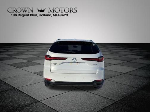 2025 Mazda CX-90 PHEV Premium Sport