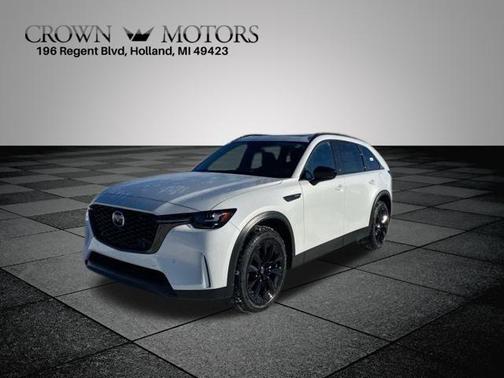 2025 Mazda CX-90 PHEV Premium Sport