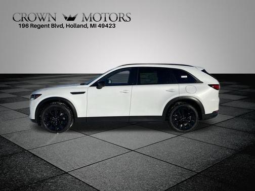 2025 Mazda CX-90 PHEV Premium Sport