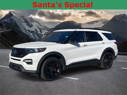 2023 Ford Explorer ST