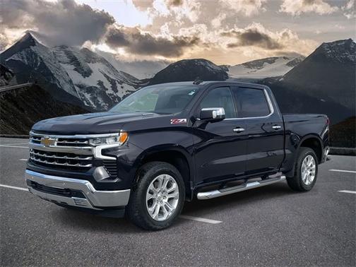 2023 Chevrolet Silverado 1500 LTZ