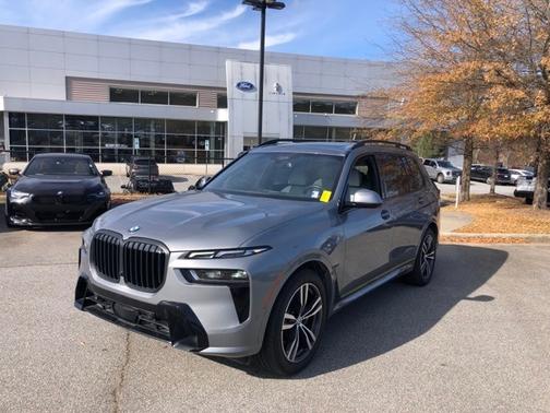 2023 BMW X7 XDRIVE40I
