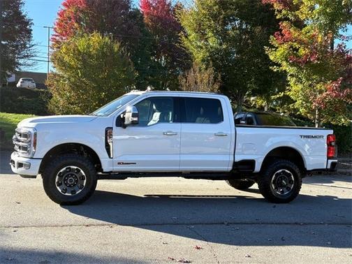 2024 Ford F-250 PLATINUM