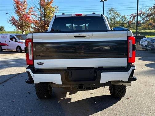 2024 Ford F-250 PLATINUM