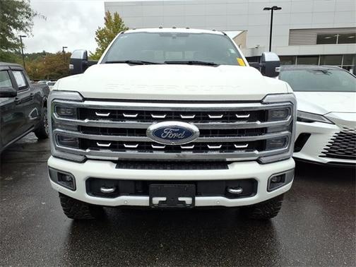 2024 Ford F-250 PLATINUM