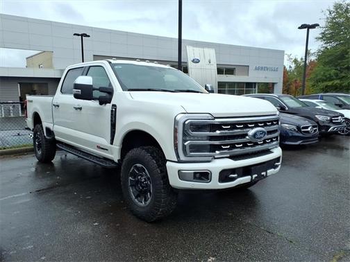 2024 Ford F-250 PLATINUM