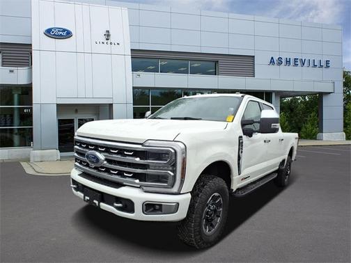 2024 Ford F-250 PLATINUM