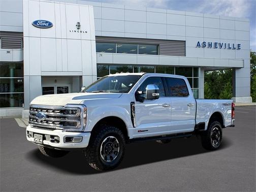 2024 Ford F-250 PLATINUM