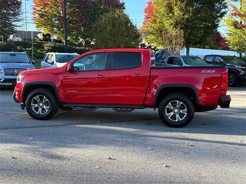 2018 Chevrolet Colorado Z71