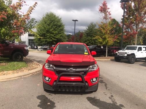 2018 Chevrolet Colorado Z71