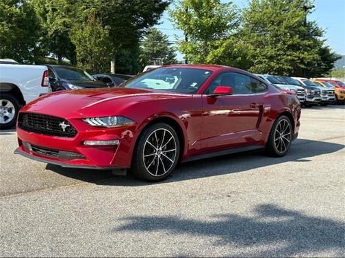 2023 Ford Mustang ECOBOOST PREMIUM