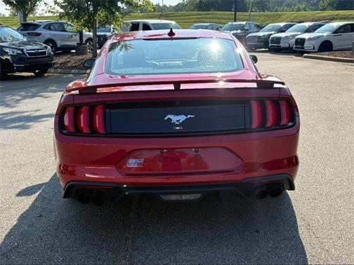 2023 Ford Mustang ECOBOOST PREMIUM