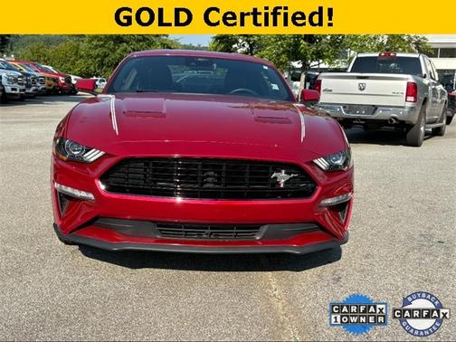 2023 Ford Mustang ECOBOOST PREMIUM