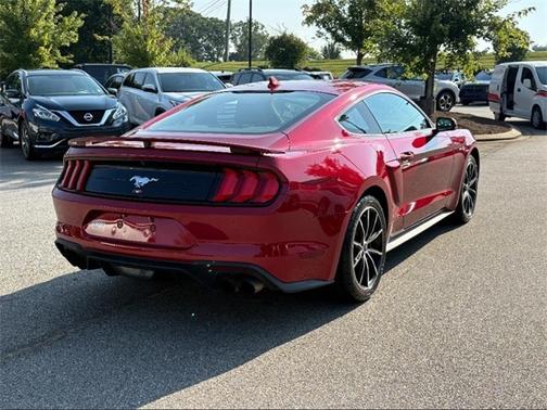 2023 Ford Mustang ECOBOOST PREMIUM