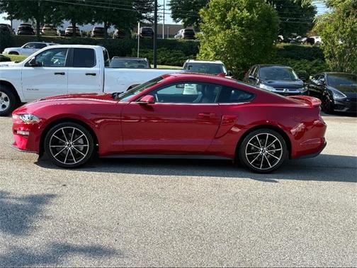 2023 Ford Mustang ECOBOOST PREMIUM