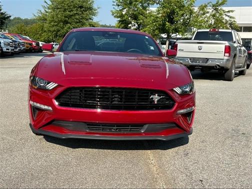 2023 Ford Mustang ECOBOOST PREMIUM