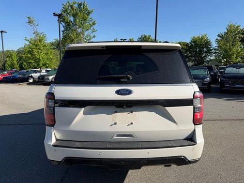 Star White 2020 Ford Expedition Limited