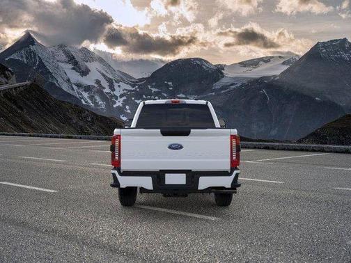 Oxford White 2026 Ford F-250 XL