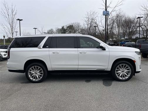 2021 Cadillac Escalade PREMIUM LUXURY