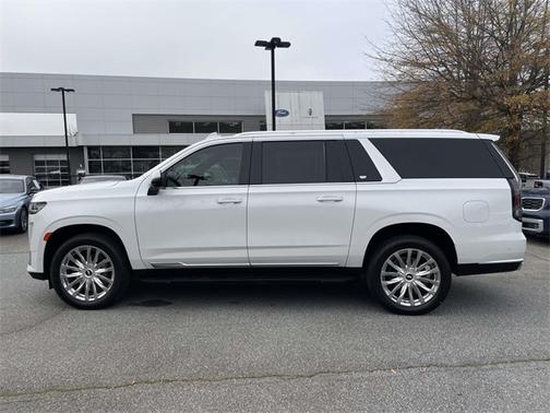 2021 Cadillac Escalade PREMIUM LUXURY