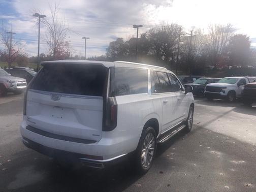 2021 Cadillac Escalade PREMIUM LUXURY