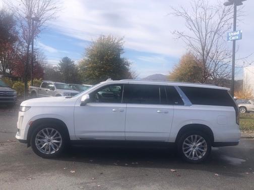 2021 Cadillac Escalade PREMIUM LUXURY