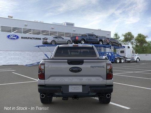 Avalanche 2026 Ford Ranger Raptor