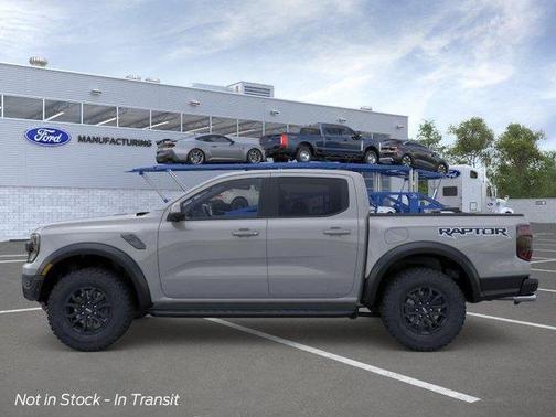 Avalanche 2026 Ford Ranger Raptor