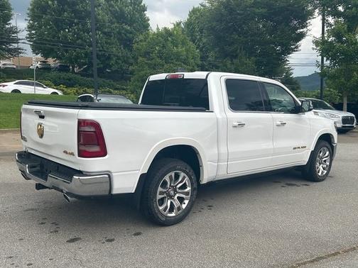 2020 RAM 1500 LONGHORN