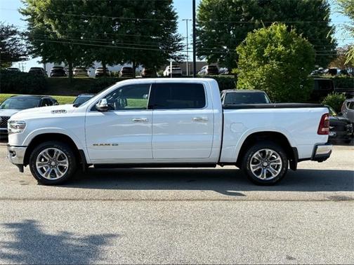 2020 RAM 1500 LONGHORN