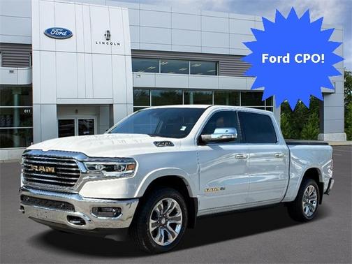 2020 RAM 1500 LONGHORN
