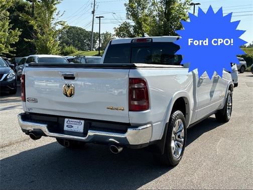 2020 RAM 1500 LONGHORN
