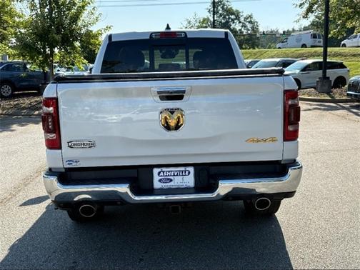 2020 RAM 1500 LONGHORN