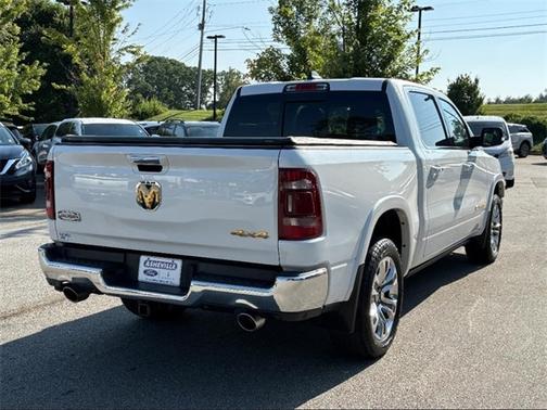 2020 RAM 1500 LONGHORN