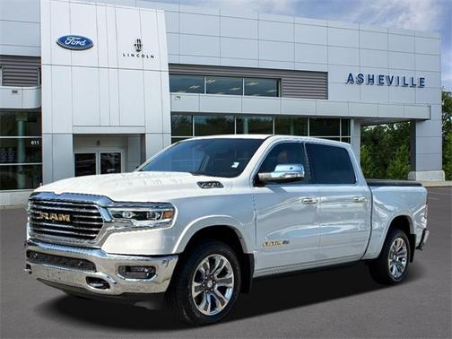 2020 RAM 1500 LONGHORN