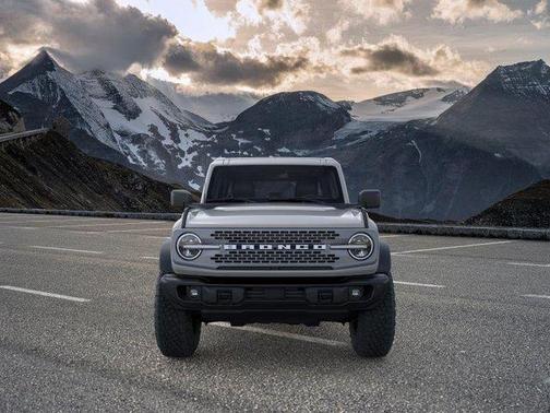 Avalanche 2026 Ford Bronco Badlands